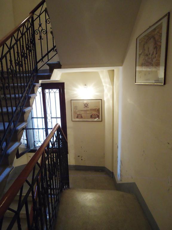 Apartamento Marinaressa Biennale Terrazza Venecia Exterior foto