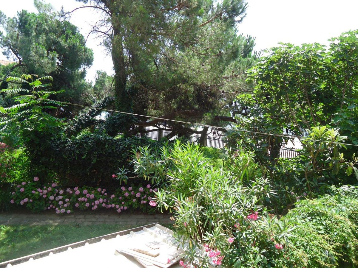 Apartamento Marinaressa Biennale Terrazza Venecia Exterior foto