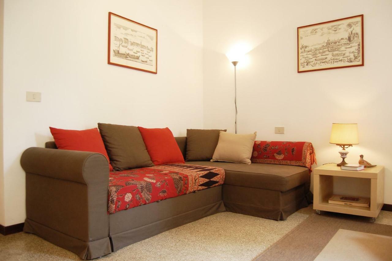 Apartamento Marinaressa Biennale Terrazza Venecia Exterior foto