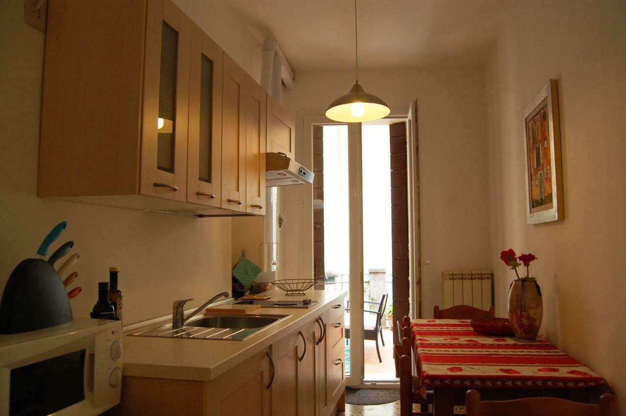 Apartamento Marinaressa Biennale Terrazza Venecia Exterior foto
