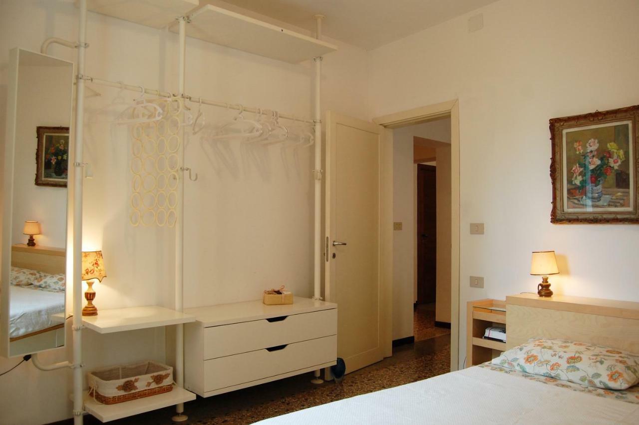 Apartamento Marinaressa Biennale Terrazza Venecia Exterior foto