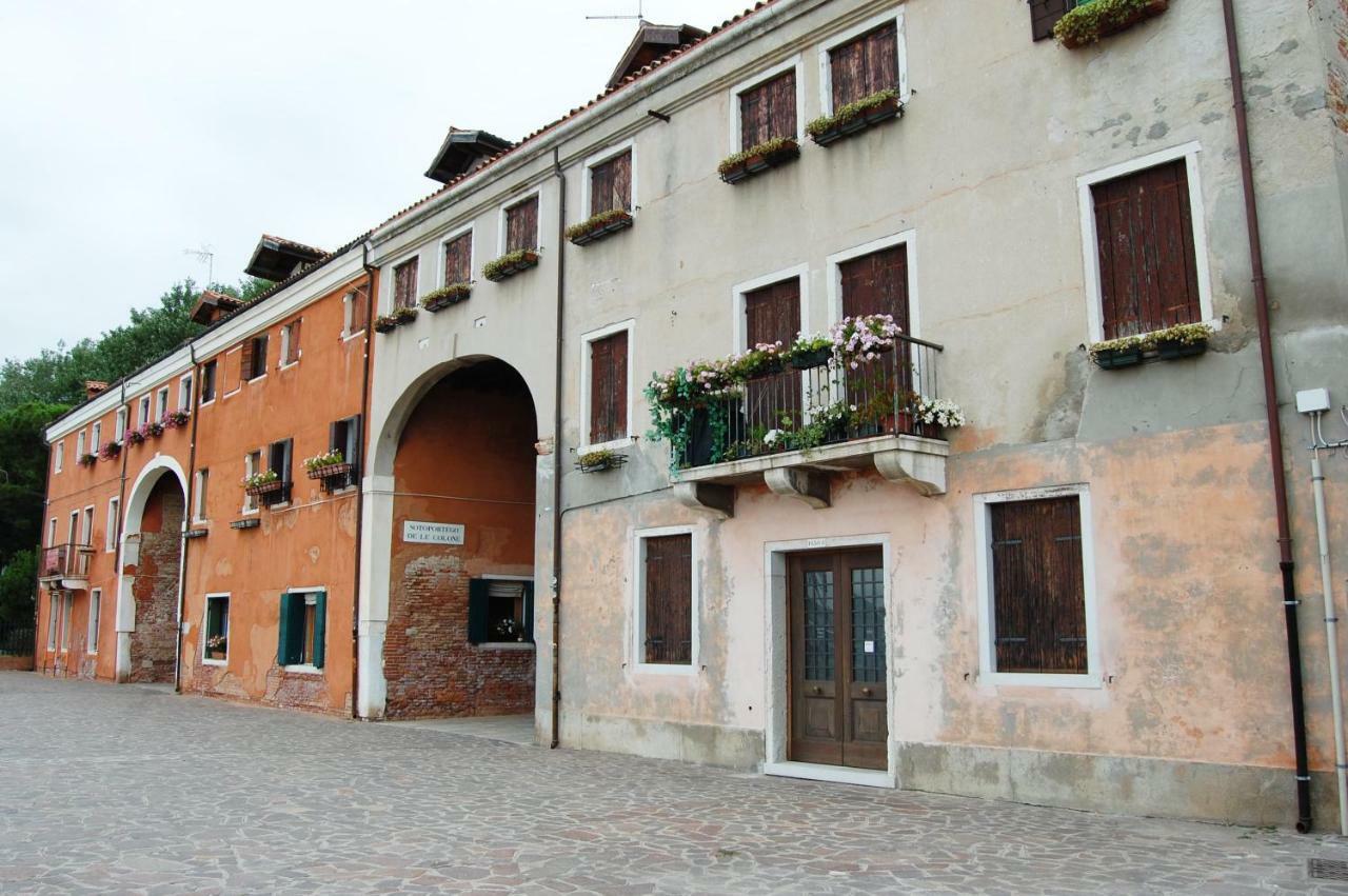 Apartamento Marinaressa Biennale Terrazza Venecia Exterior foto